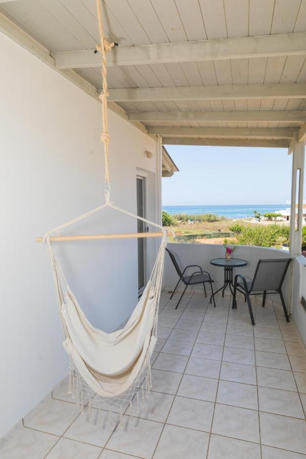 Vasileios Seaview Apartments Platanes  Exterior foto